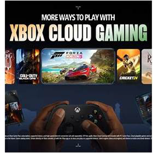 Xbox Cloud Jogos Gratis
